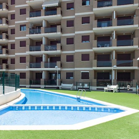 Blue Marine Apartment เพนิสโคลา ภายนอก รูปภาพ