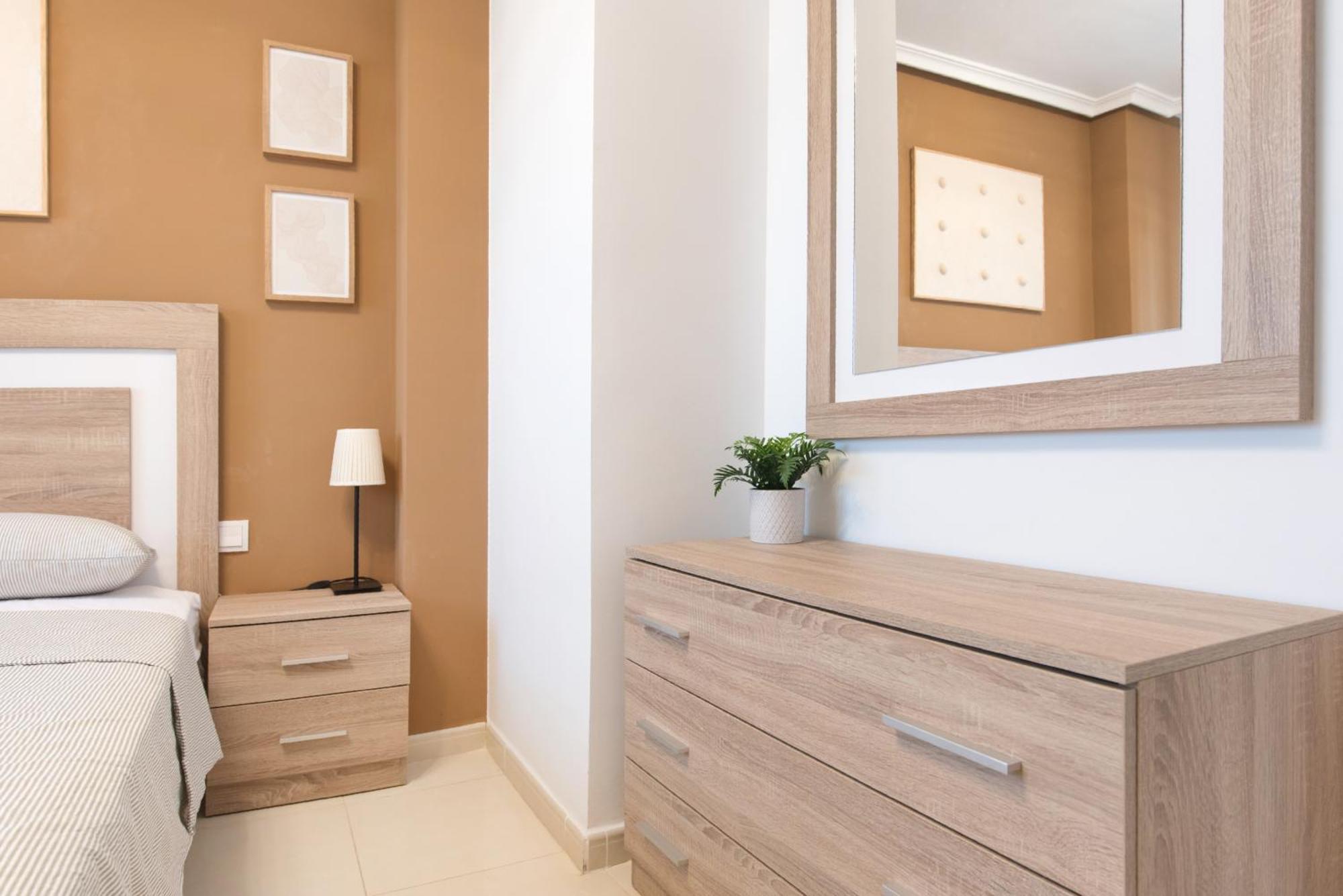 Blue Marine Apartment เพนิสโคลา ภายนอก รูปภาพ
