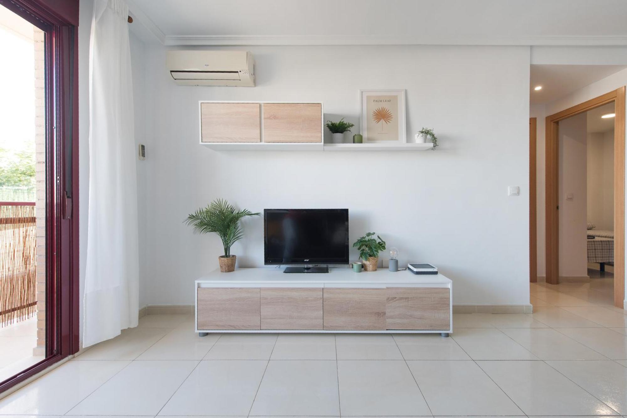 Blue Marine Apartment เพนิสโคลา ภายนอก รูปภาพ