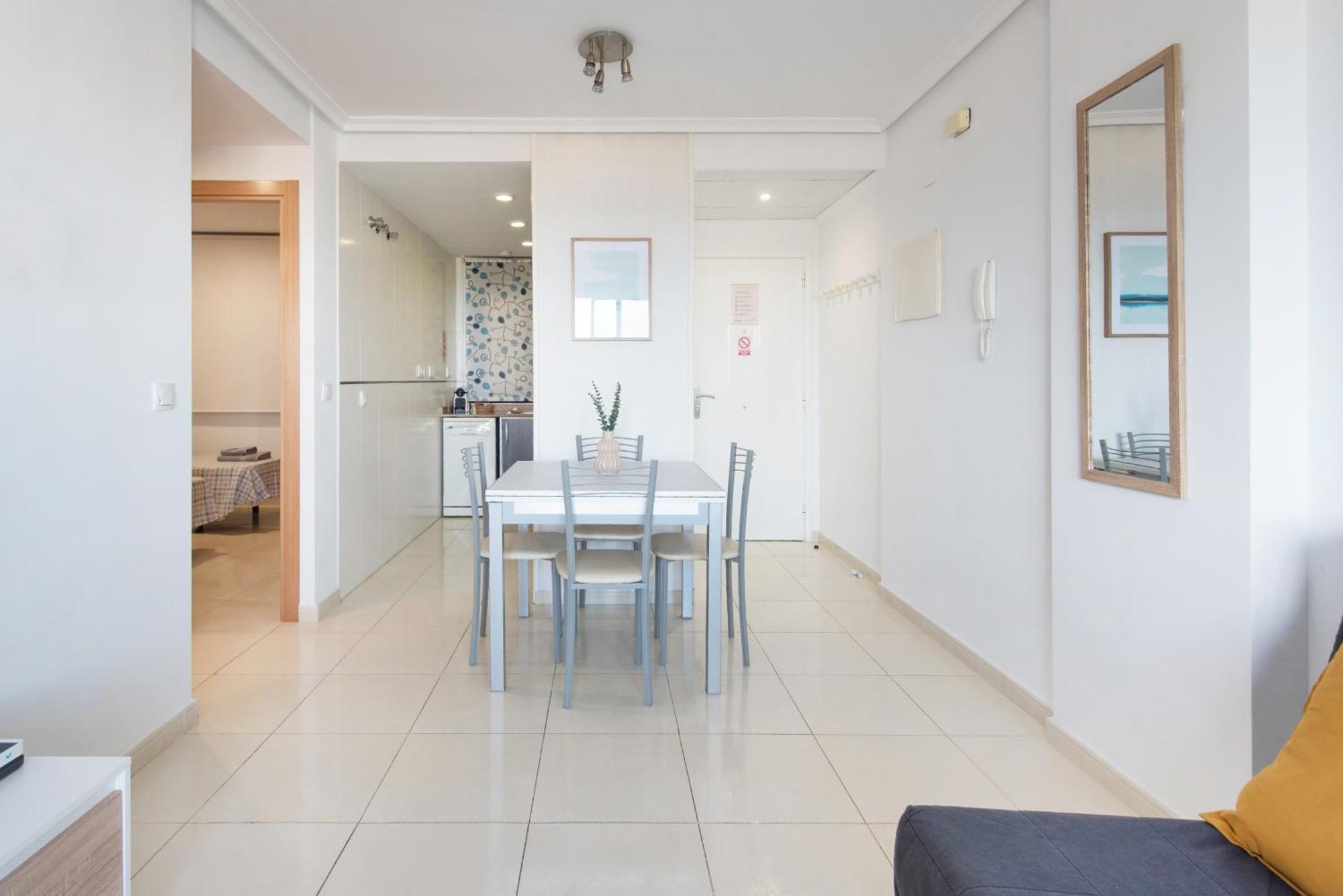 Blue Marine Apartment เพนิสโคลา ภายนอก รูปภาพ