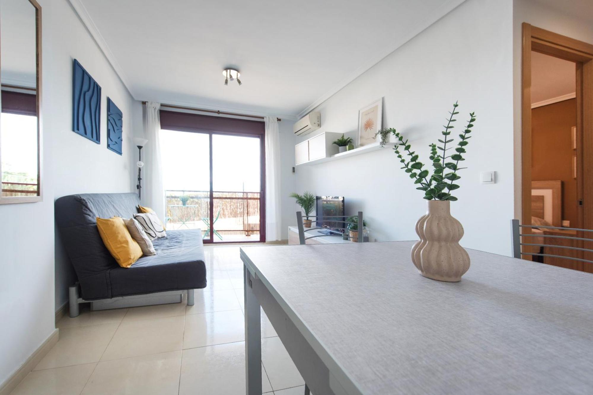 Blue Marine Apartment เพนิสโคลา ภายนอก รูปภาพ