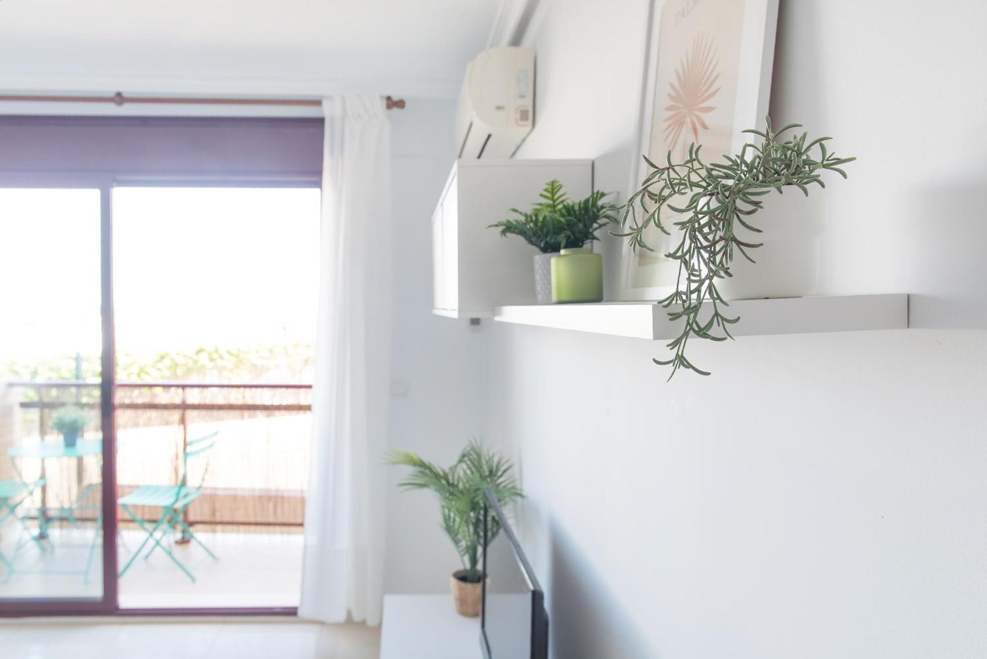 Blue Marine Apartment เพนิสโคลา ภายนอก รูปภาพ