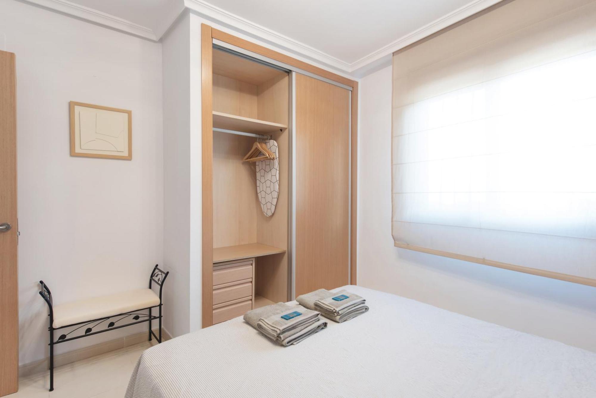 Blue Marine Apartment เพนิสโคลา ภายนอก รูปภาพ