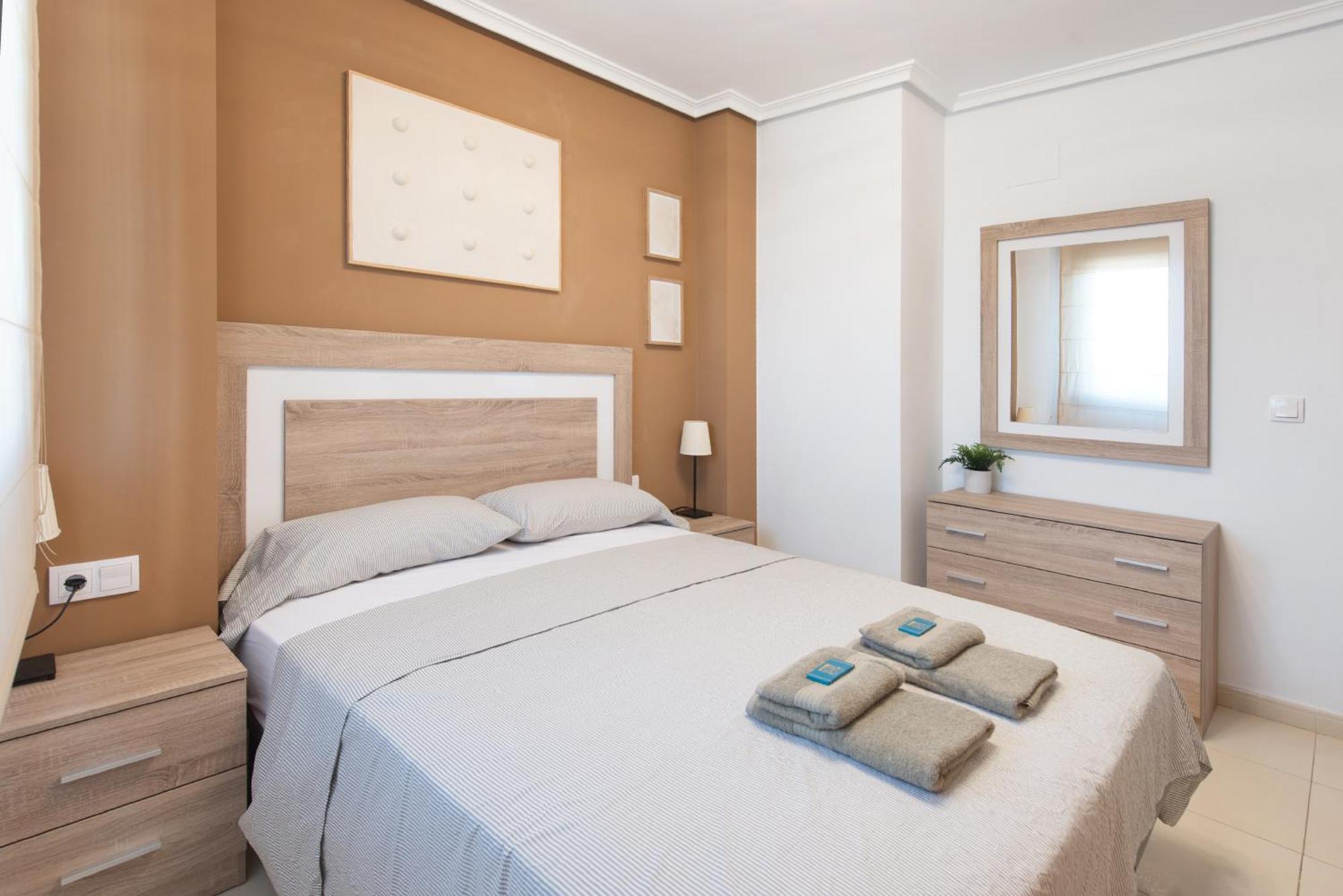 Blue Marine Apartment เพนิสโคลา ภายนอก รูปภาพ