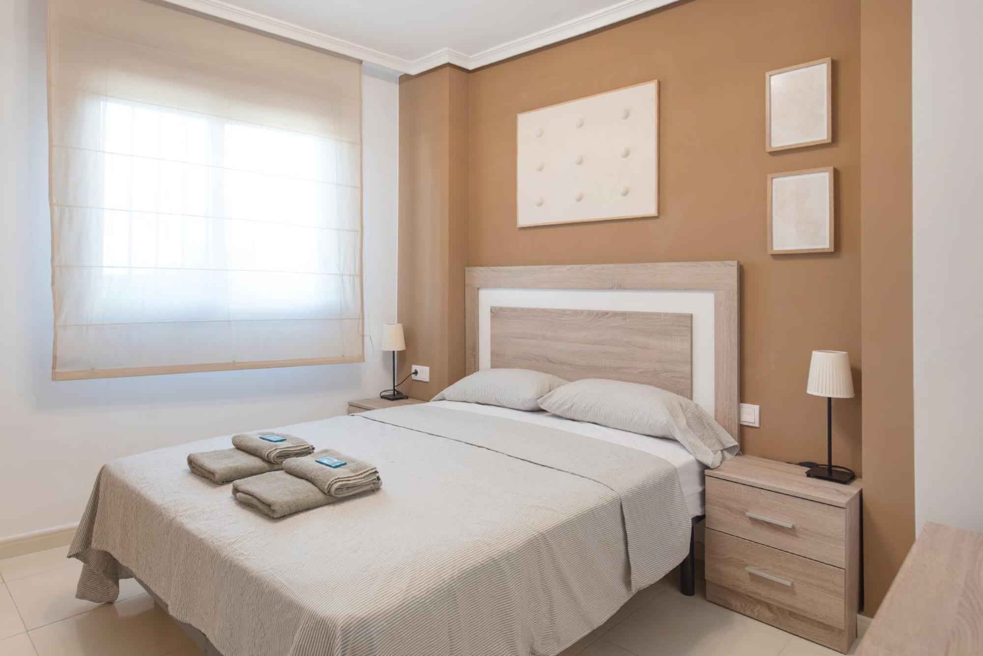 Blue Marine Apartment เพนิสโคลา ภายนอก รูปภาพ