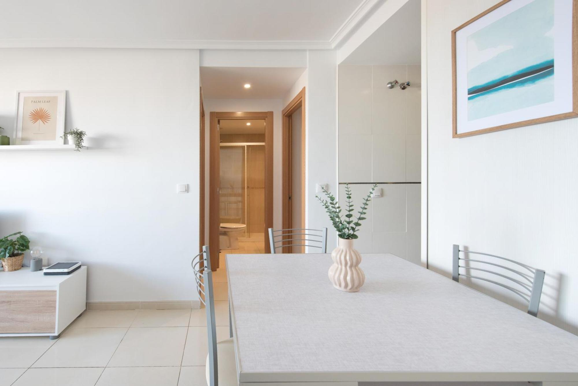 Blue Marine Apartment เพนิสโคลา ภายนอก รูปภาพ