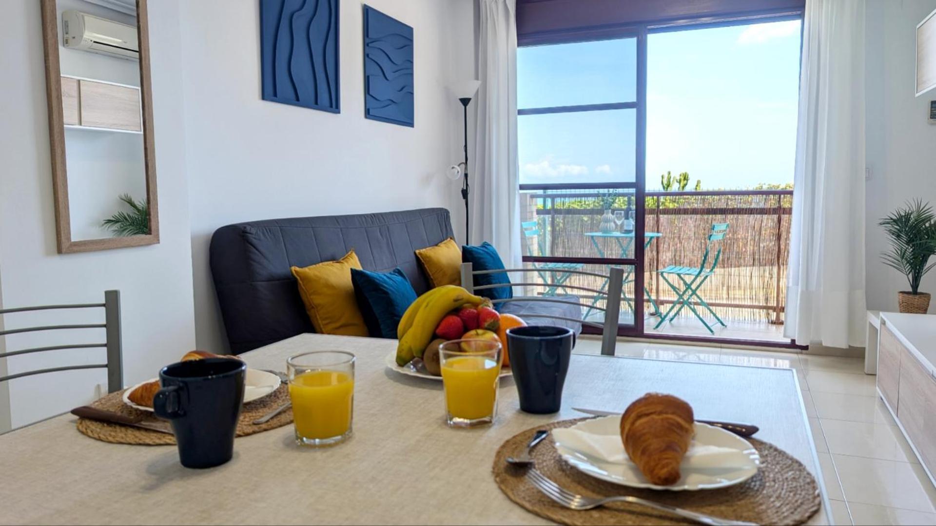 Blue Marine Apartment เพนิสโคลา ภายนอก รูปภาพ