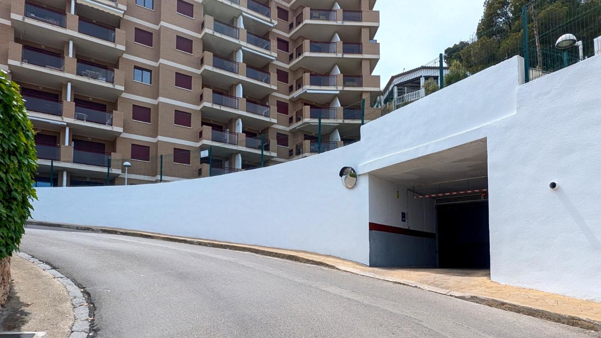 Blue Marine Apartment เพนิสโคลา ภายนอก รูปภาพ